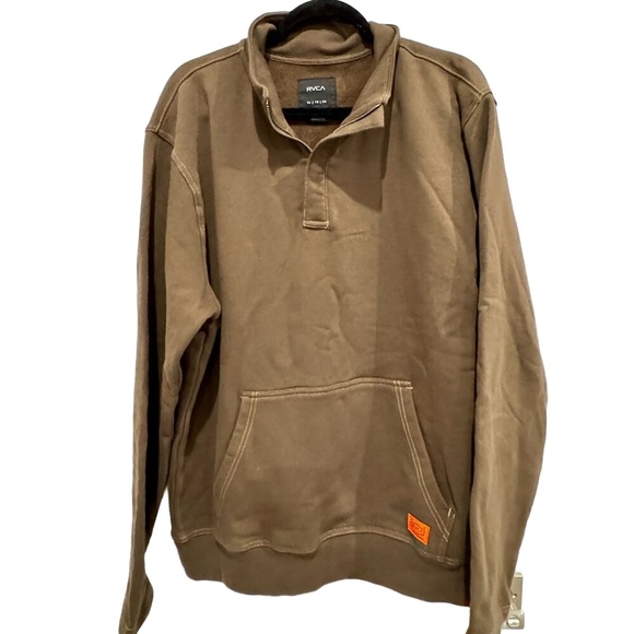 RVCA Other - RVCA Chainmail - Half Zip Sweatshirt for Men (XL)